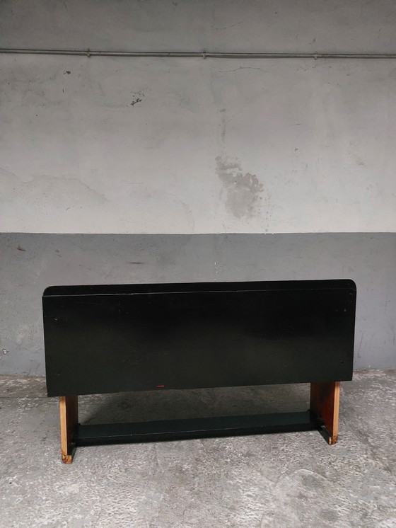 Image 1 of Art deco console table