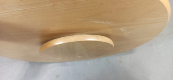 Image 1 of Vintage Deens Bijzettafel, Design Jens Quistgaard, Dansk