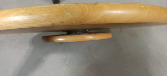 Image 1 of Vintage Deens Bijzettafel, Design Jens Quistgaard, Dansk