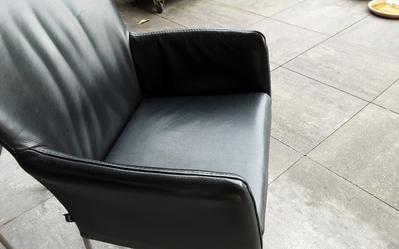 Image 1 of 4x L'Ancora Collection eetkamerstoelen