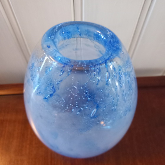 Image 1 of Leerdam Colorair Floris Meydam vaas