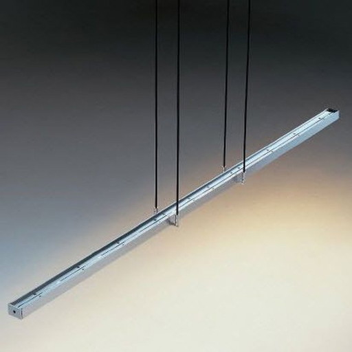 RVS Designlamp  Anta Tieso Tender hanglamp