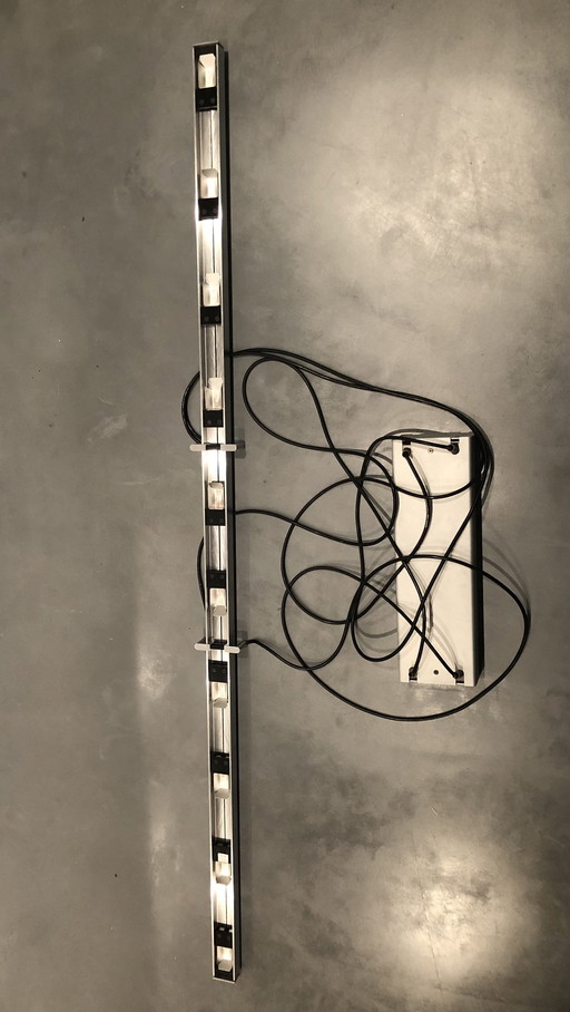 RVS Designlamp  Anta Tieso Tender hanglamp