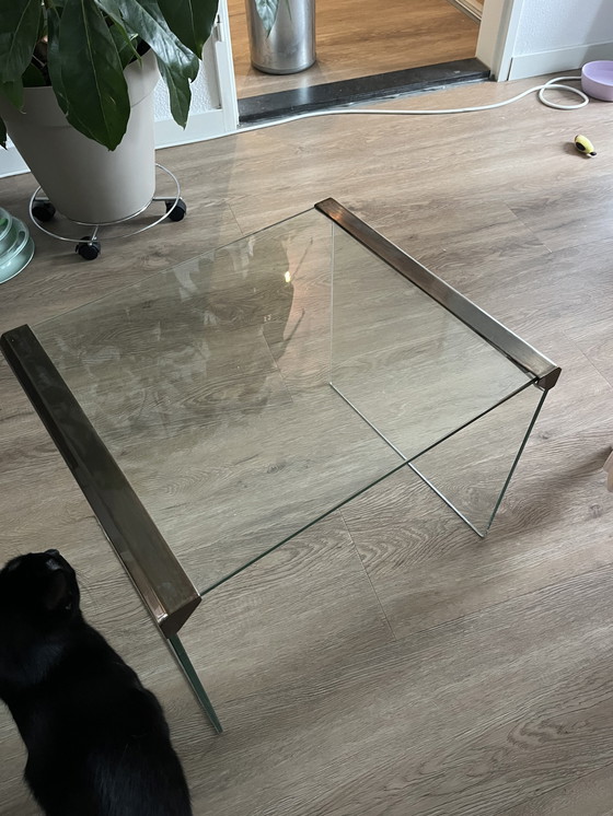 Image 1 of Gallotti & Radice salontafel en bijzettafel