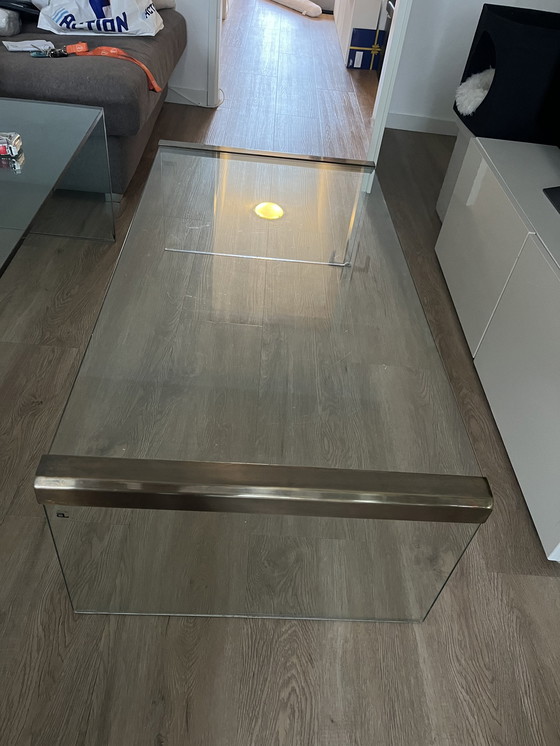 Image 1 of Gallotti & Radice salontafel en bijzettafel