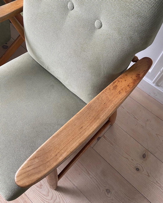 Image 1 of 2x Vintage fauteuils