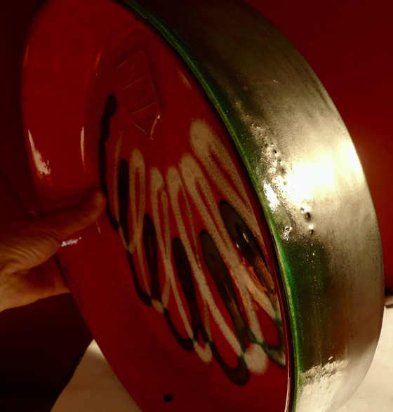 Image 1 of Vintage Keramiek Schaal