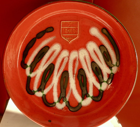 Image 1 of Vintage Keramiek Schaal