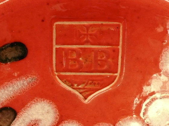 Image 1 of Vintage Keramiek Schaal