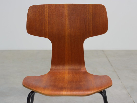 Image 1 of Arne Jacobsen Hammer-stoel