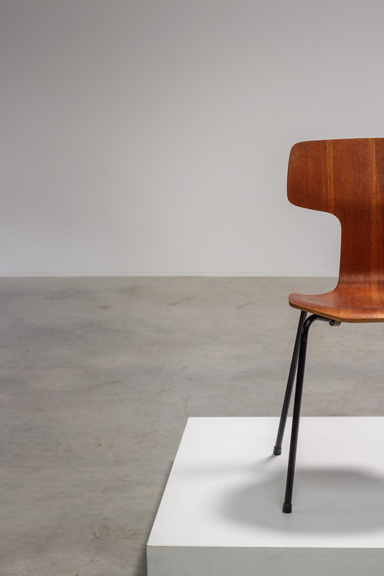 Image 1 of Arne Jacobsen Hammer-stoel