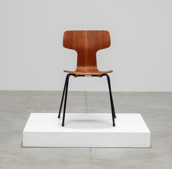 Image 1 of Arne Jacobsen Hammer-stoel