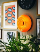 Sabine Marcelis donut lamp