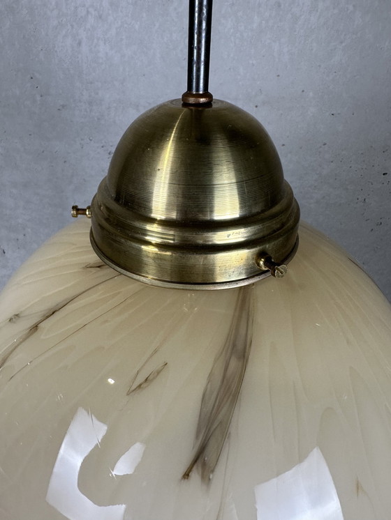 Image 1 of Art deco  hanglamp