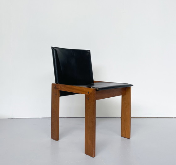 Image 1 of 4x Mid Century stoelen