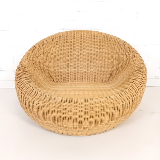 Image 1 of Vintage lounge fauteuiltje