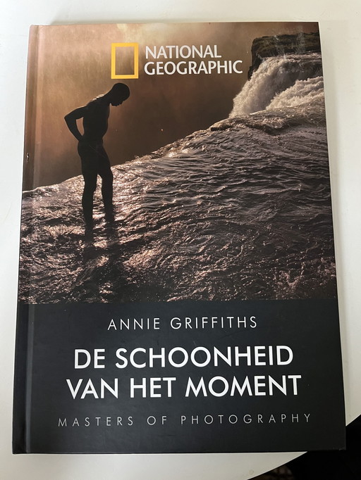 National geografic fotoboek De schoonheid van het moment