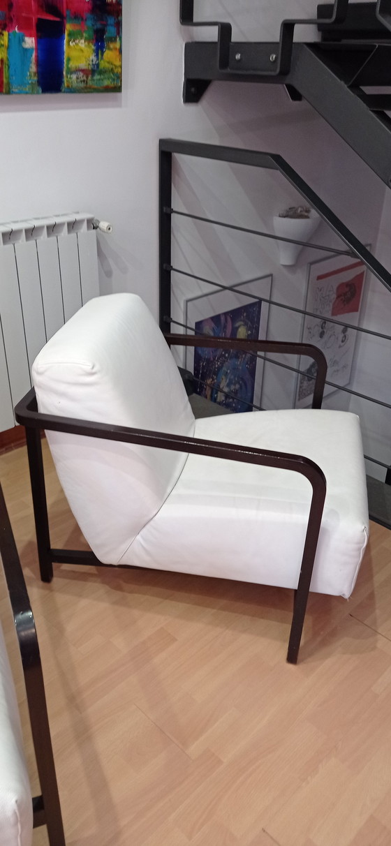 Image 1 of 2x Gilda Porada fauteuil