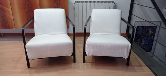 Image 1 of 2x Gilda Porada fauteuil