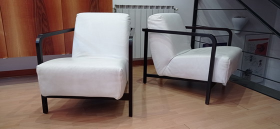 Image 1 of 2x Gilda Porada fauteuil