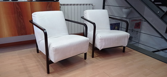 Image 1 of 2x Gilda Porada fauteuil