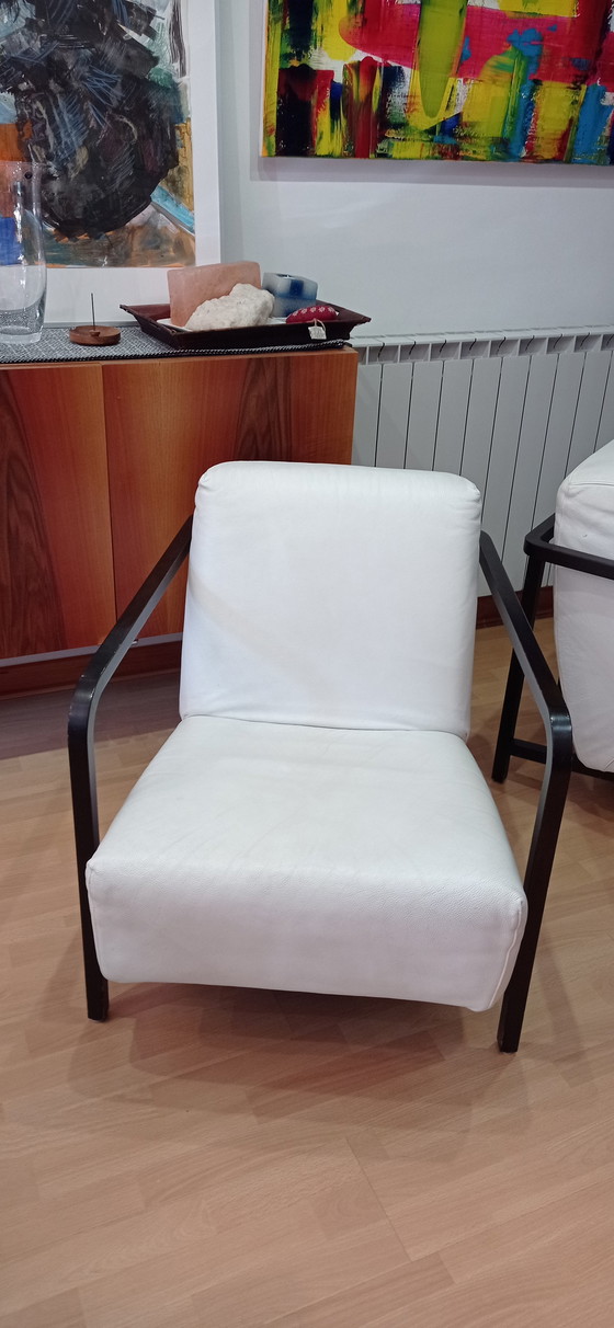 Image 1 of 2x Gilda Porada fauteuil