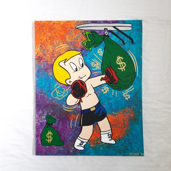 Image 1 of Richie Rich - Get rich or die