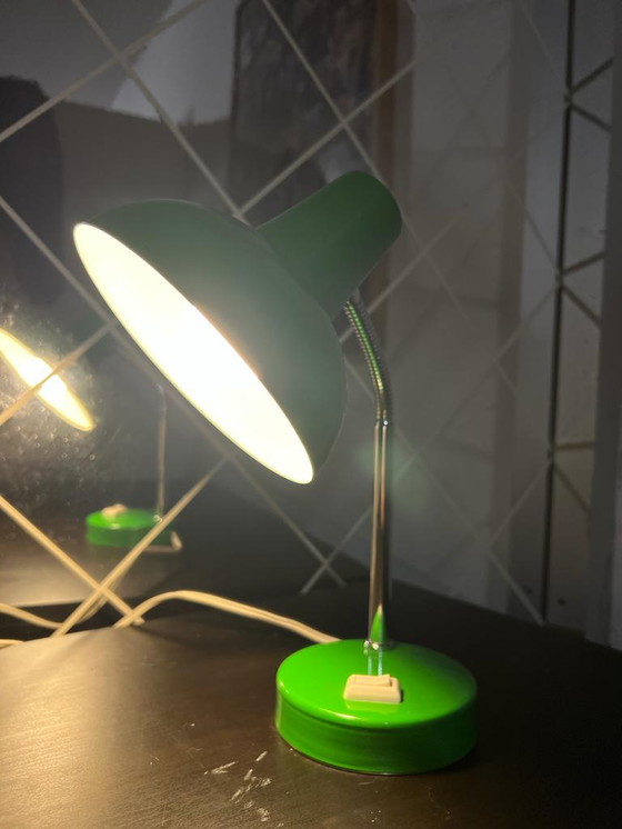 Image 1 of Vintage  Bureaulamp