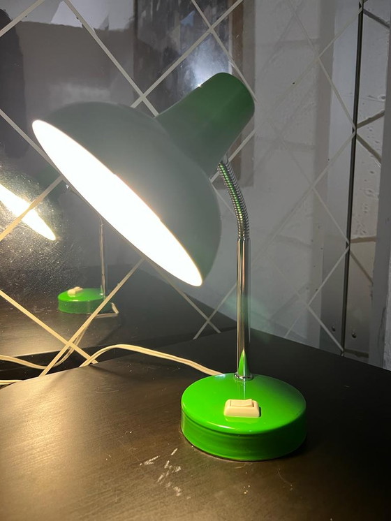 Image 1 of Vintage  Bureaulamp