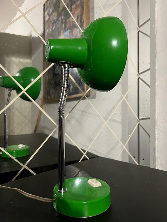 Image 1 of Vintage  Bureaulamp