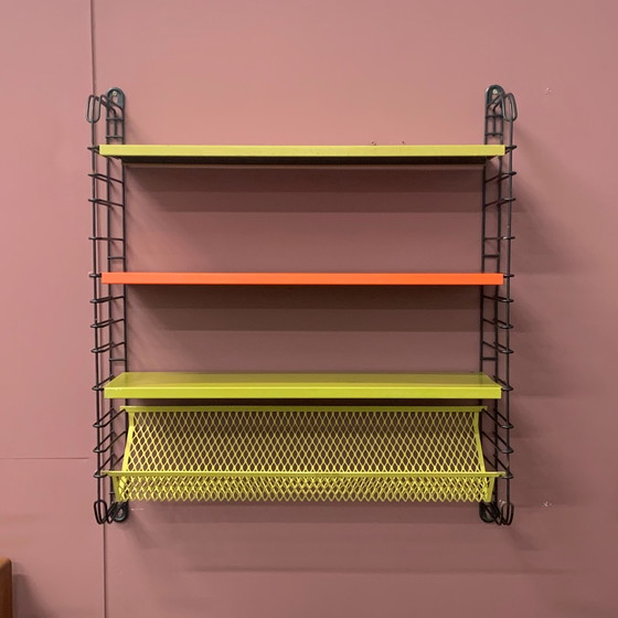 Image 1 of Vintage wandschap/wandrek Tomado