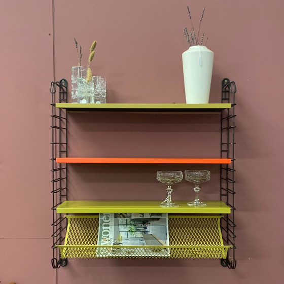 Image 1 of Vintage wandschap/wandrek Tomado