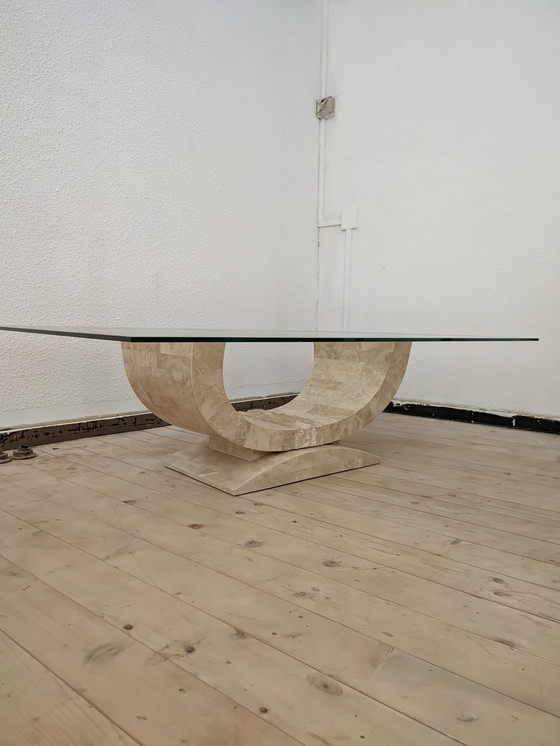 Image 1 of Vintage Maitland Smith salontafel