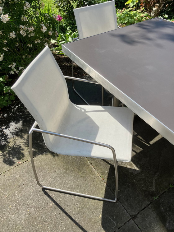 Image 1 of Hugo de Ruiter Valeur outdoor eetset