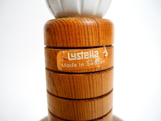 Image 1 of Yngve Ekström voor Lystella Zweden lamp