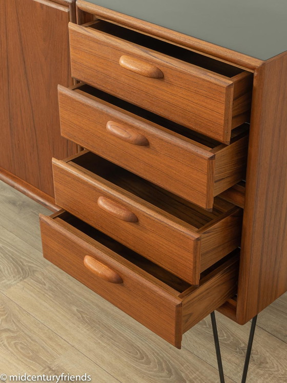 Image 1 of  Dressoir uit de jaren 60