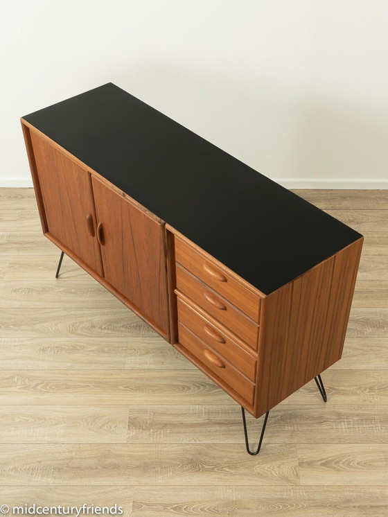 Image 1 of  Dressoir uit de jaren 60
