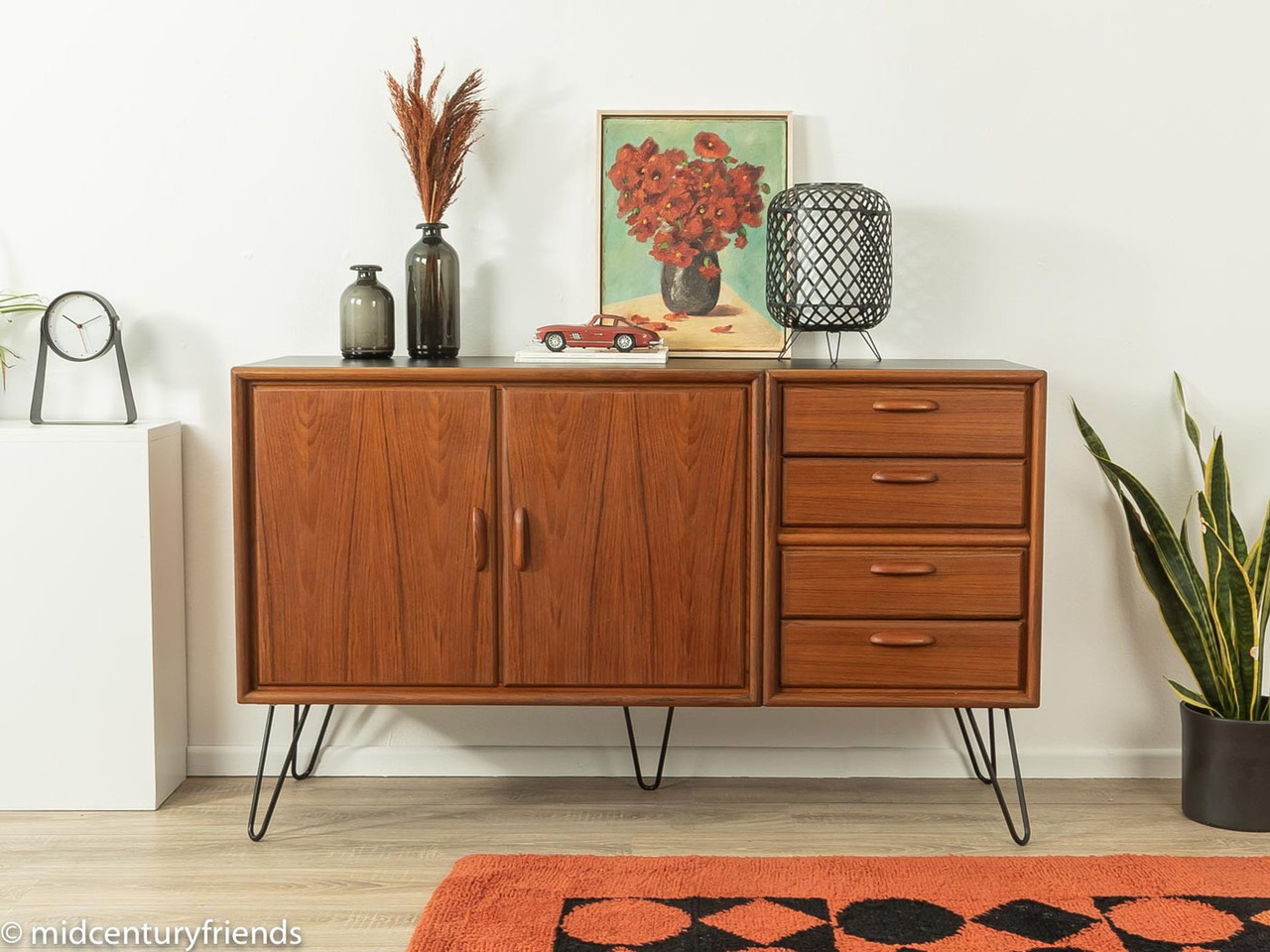 Dressoir uit de jaren 60