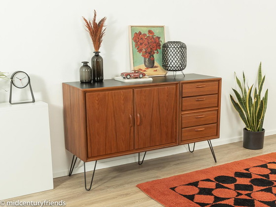 Image 1 of  Dressoir uit de jaren 60