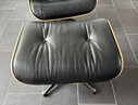 Vintra Lounge Chair XL met hocker