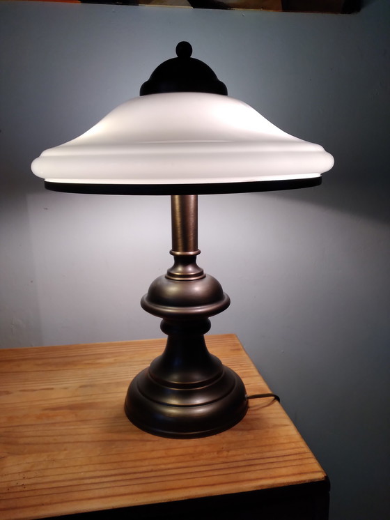 Image 1 of Vintage Tafellamp