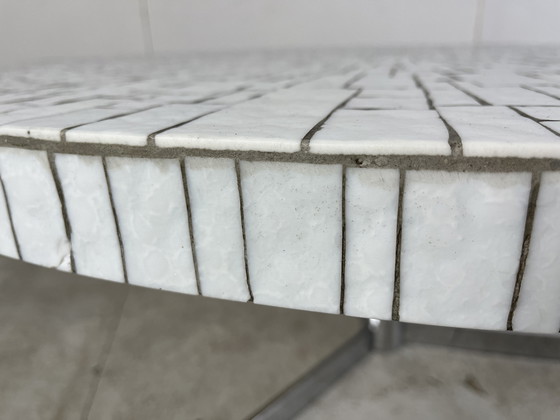 Image 1 of Vintage salontafel van Heins Lilienthal