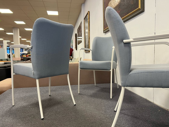 Image 1 of 4x Bert plantagie Rumba Stoel