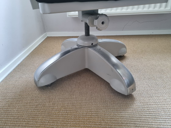 Image 1 of Vintage bureaustoel