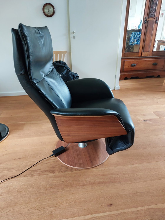 Image 1 of Bergen relaxfauteuil met soft lift up