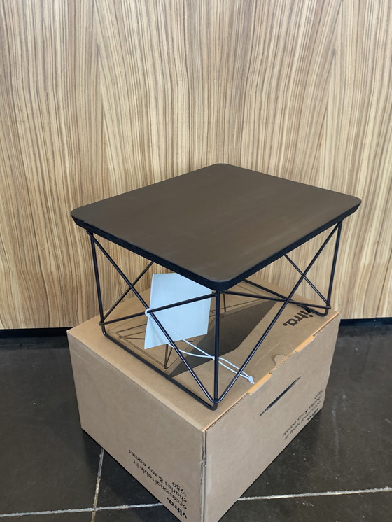 Image 1 of Vitra LTR side table Charles & Ray Eames