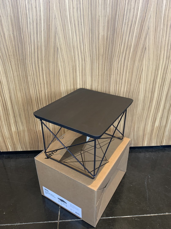 Image 1 of Vitra LTR side table Charles & Ray Eames