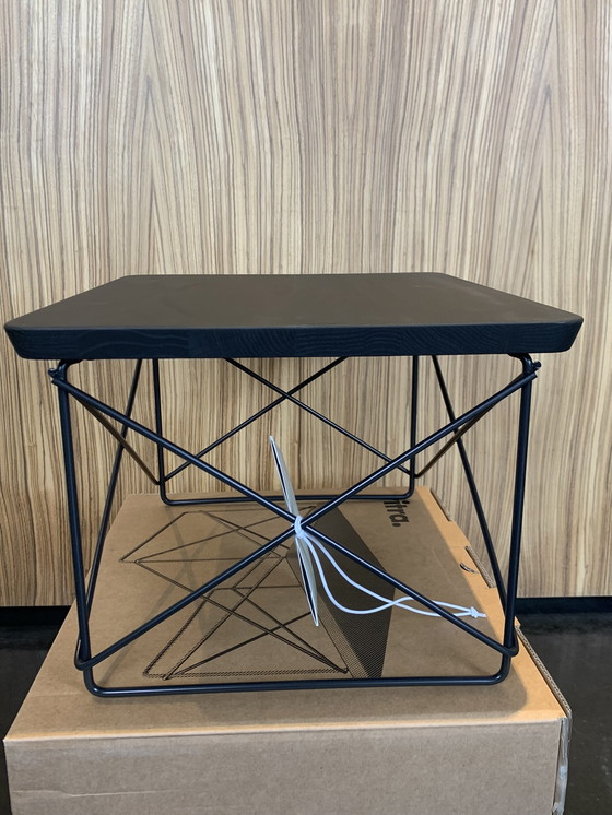 Image 1 of Vitra LTR side table Charles & Ray Eames