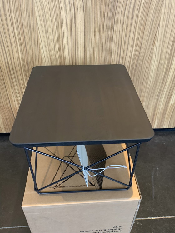 Image 1 of Vitra LTR side table Charles & Ray Eames