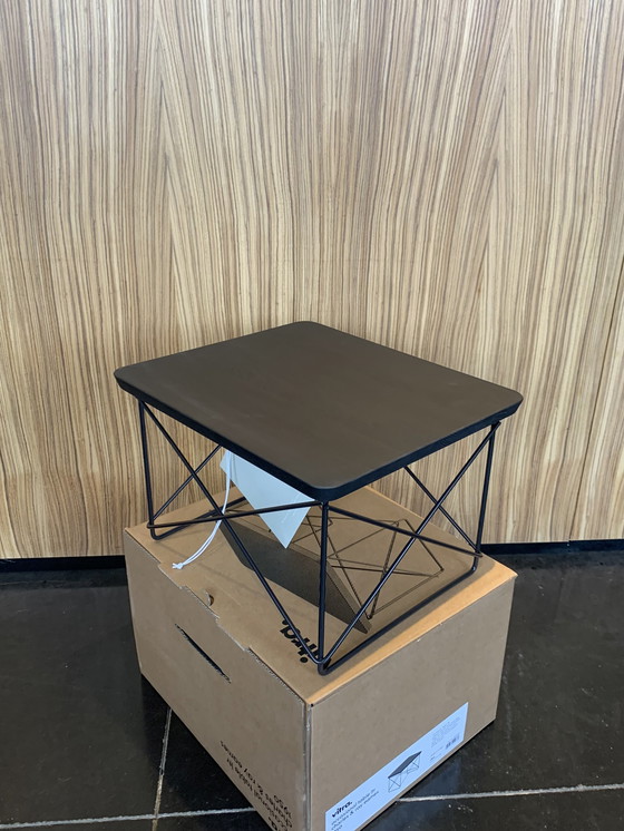 Image 1 of Vitra LTR side table Charles & Ray Eames